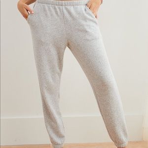 NWOT Aerie Sunday Soft Jogger
